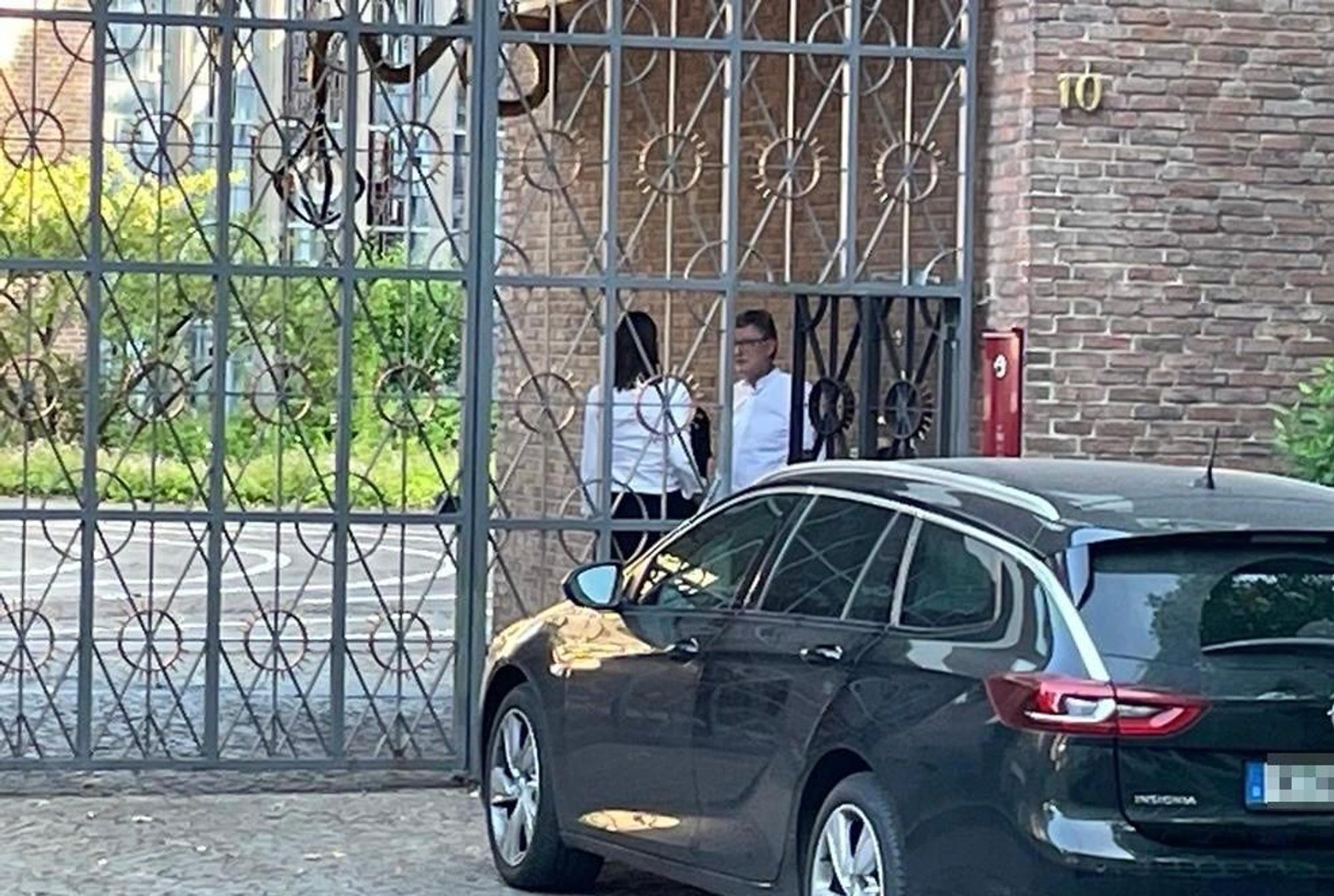 Durchsuchung im Erzbistum Köln