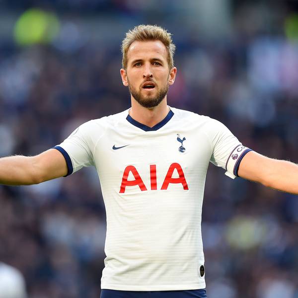 Harry Kane of Tottenham Hotspur