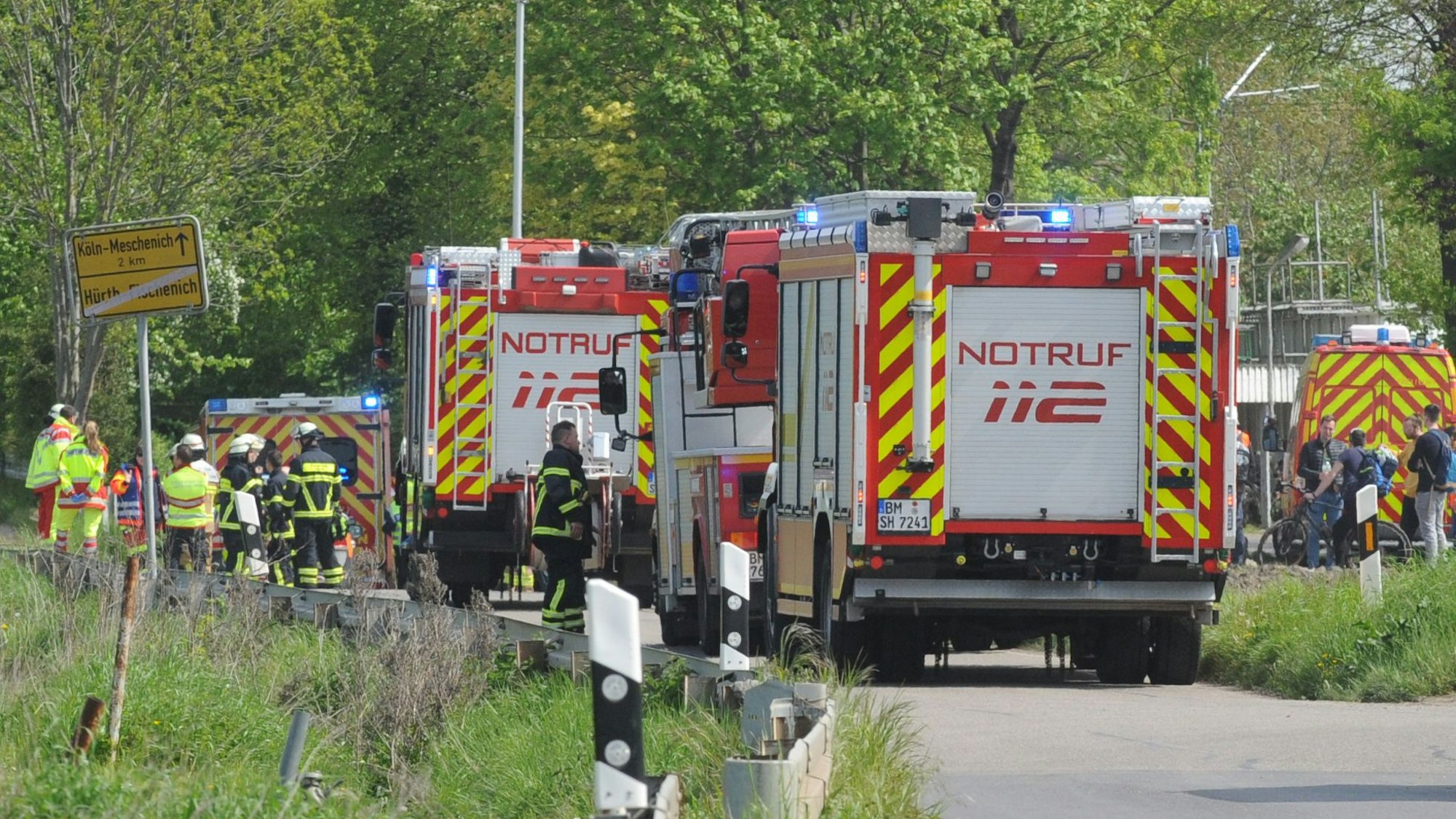 Rettungseinsatz