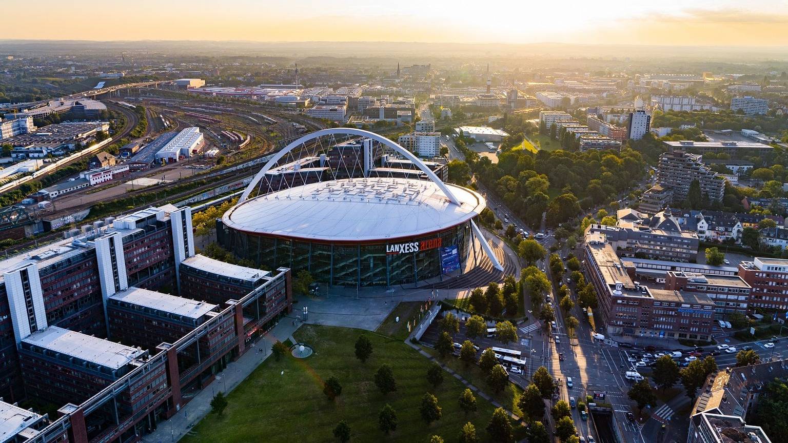 LANXESS arena