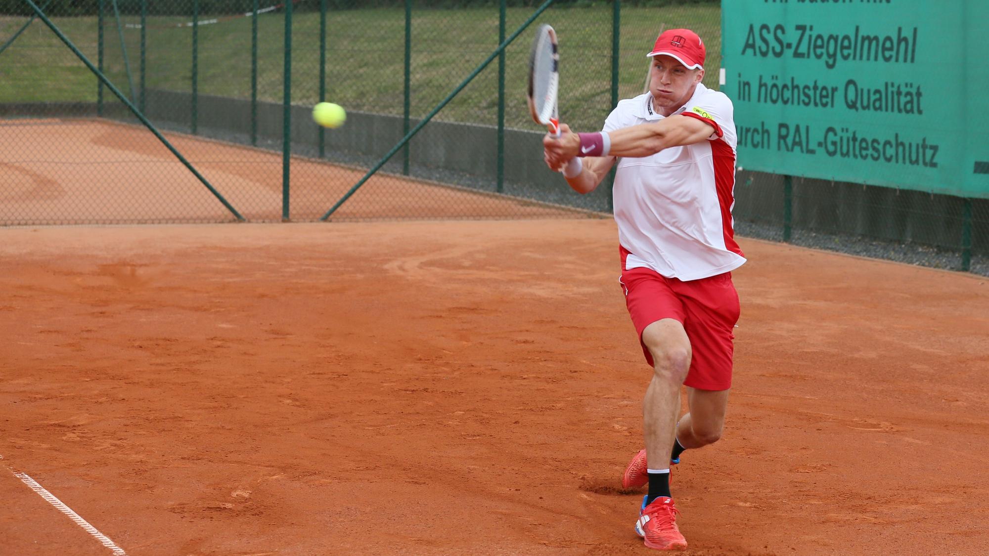14.07.2019
Köln:
Tennis, Bundesliga: RW Köln - BW Krefeld
Erstes Heimspiel
Jan Choinski
Foto: Martina Goyert