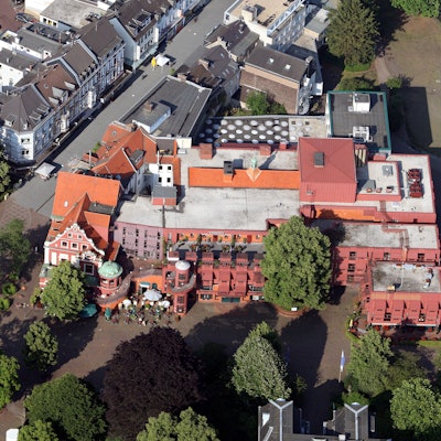 Die Gesellschafter des Bürgerhauses Bergischer Löwe wollen keine AfD-Veranstaltung in Haus.