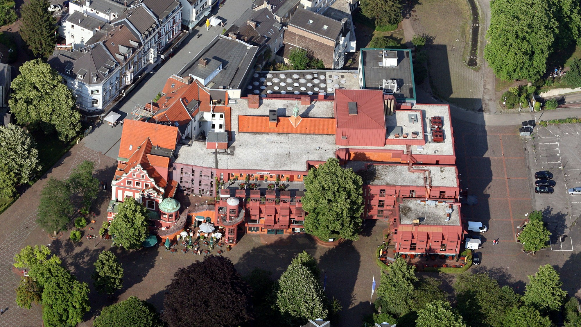 Die Gesellschafter des Bürgerhauses Bergischer Löwe wollen keine AfD-Veranstaltung in Haus.