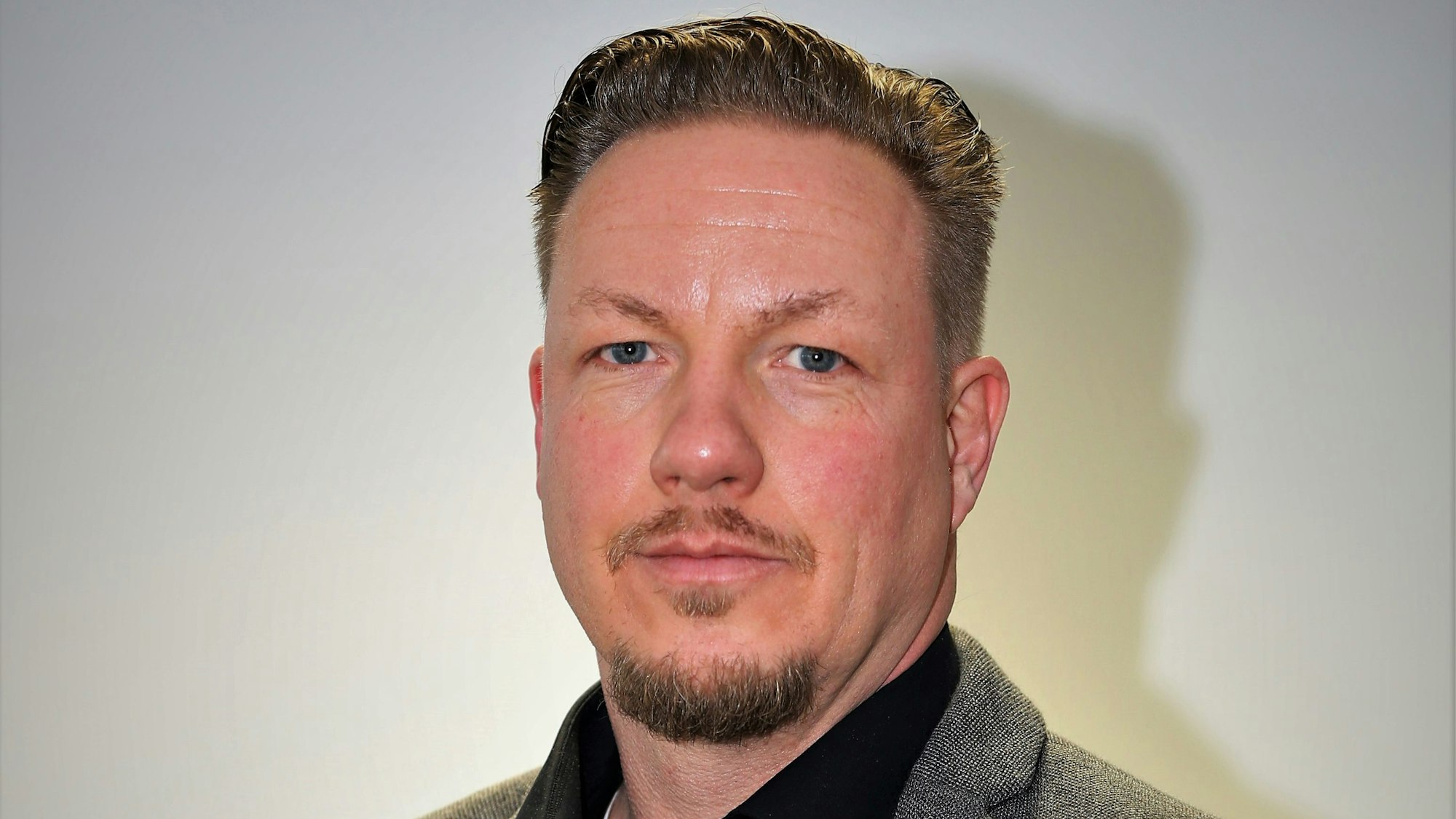 Carsten Rust, Pressesprecher bei der Polizei Köln.