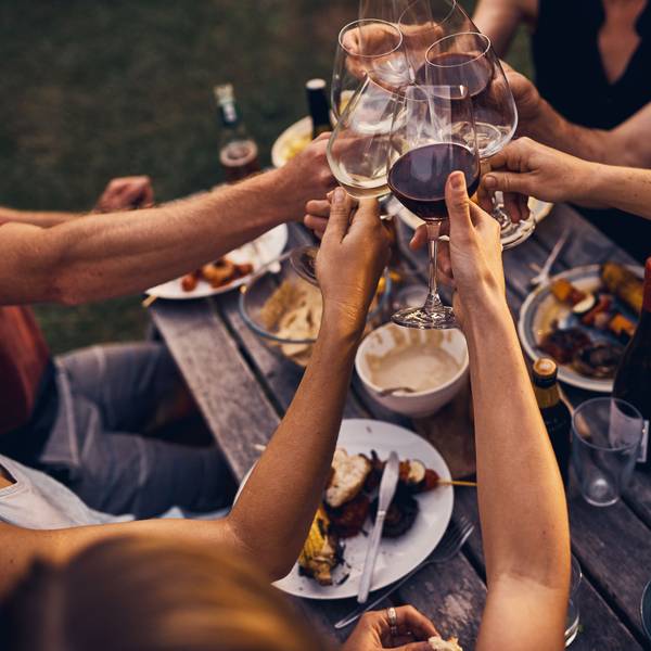 Welche Weine passen zum Barbecue?