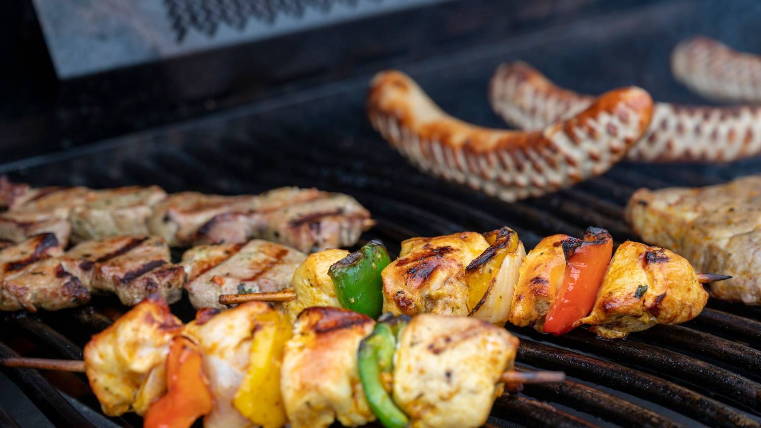 Michael Hoffmann ist derzeit Deutschlands amtierender Grillkönig.