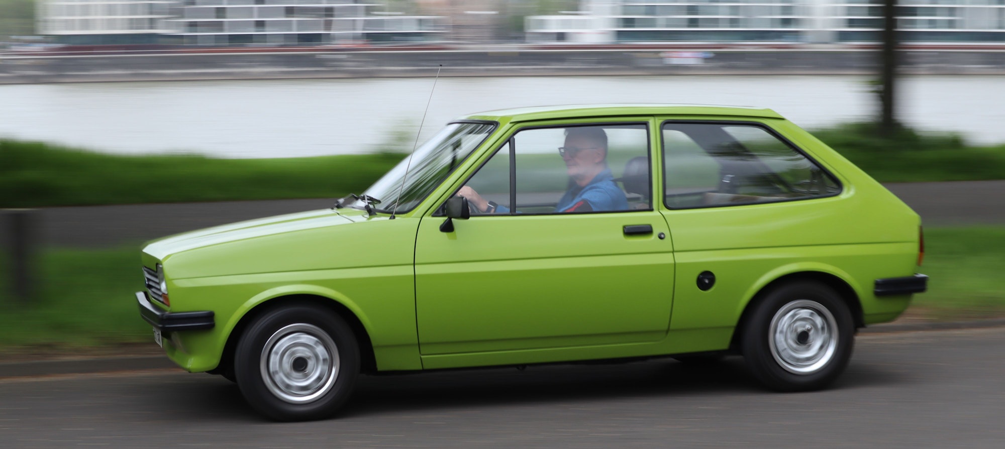 9,5 Millionen Fiestas wurden in Köln montiert.