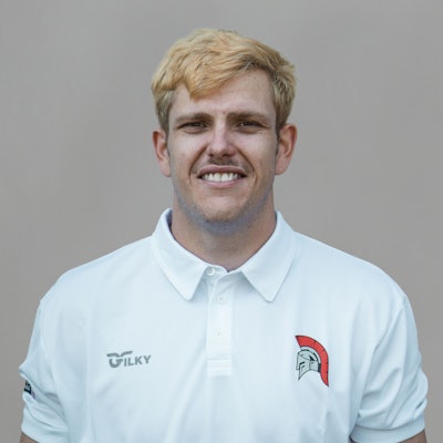 Kölns Neuzugang Joel Maddock von den Cologne Centurions