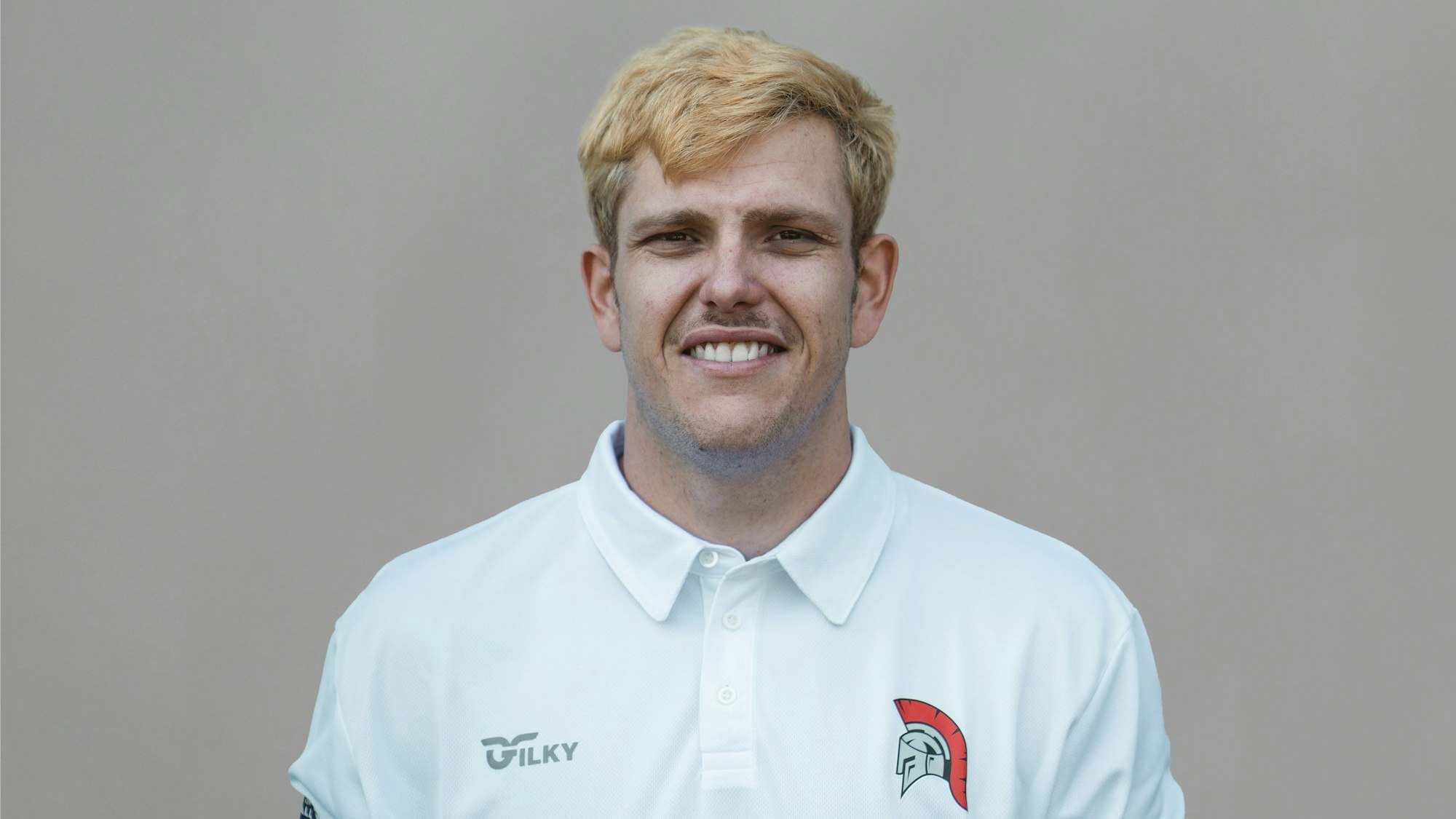 Kölns Neuzugang Joel Maddock von den Cologne Centurions