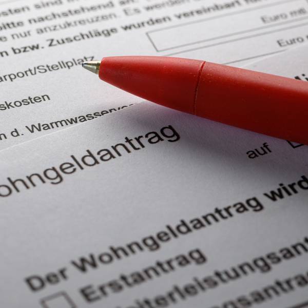 Kreuze machen an den richtigen Stellen muss, jeder, der Wohngeld bezieht. Wer das neue Wohngeld-Plus in Anspruch nehmen möchte, muss seinen Fall neu prüfen lassen.