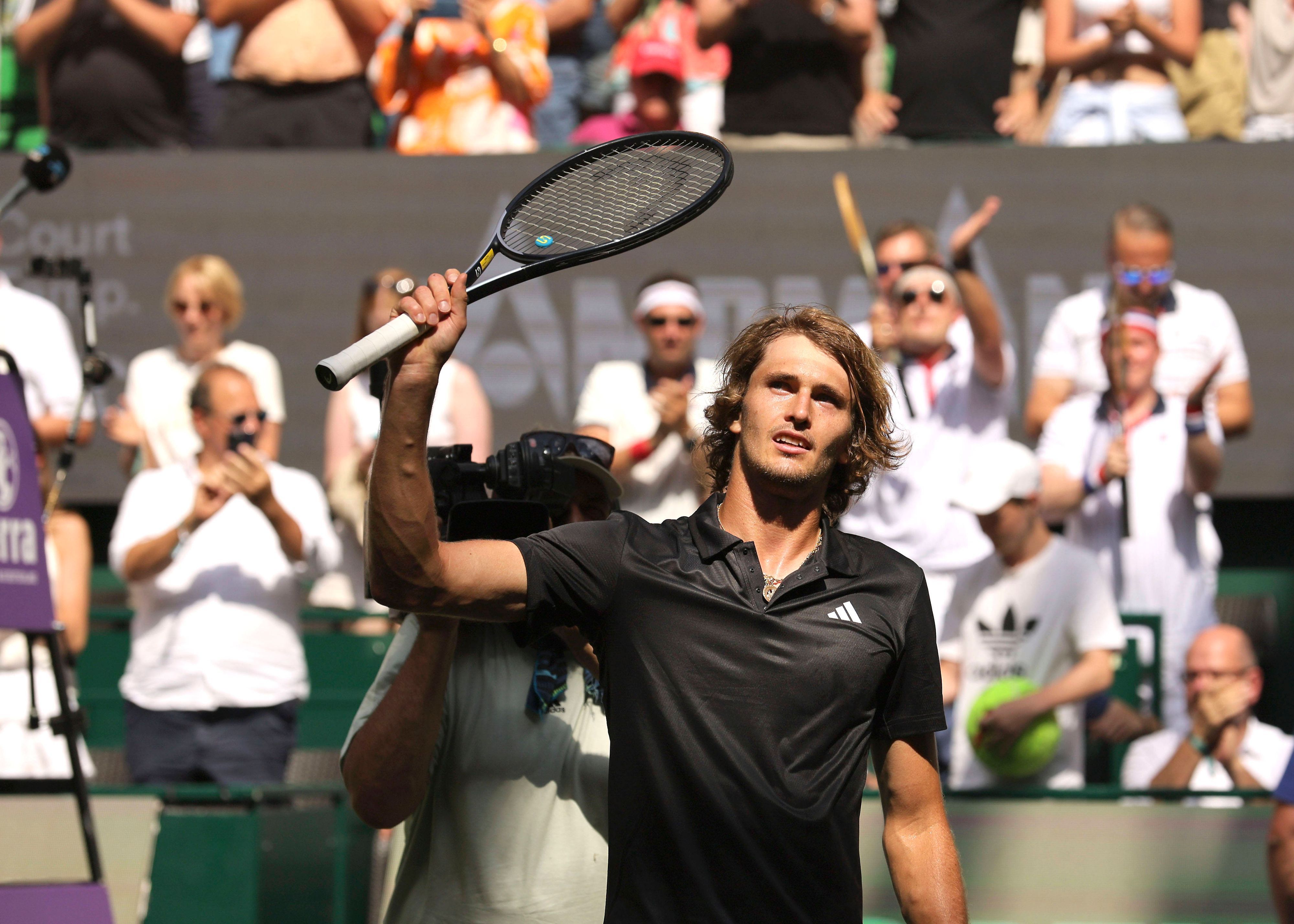 Alexander ZVEREV