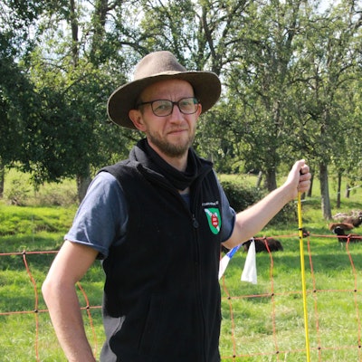 Schäfer Simon Darscheid aus Hennef-Söven