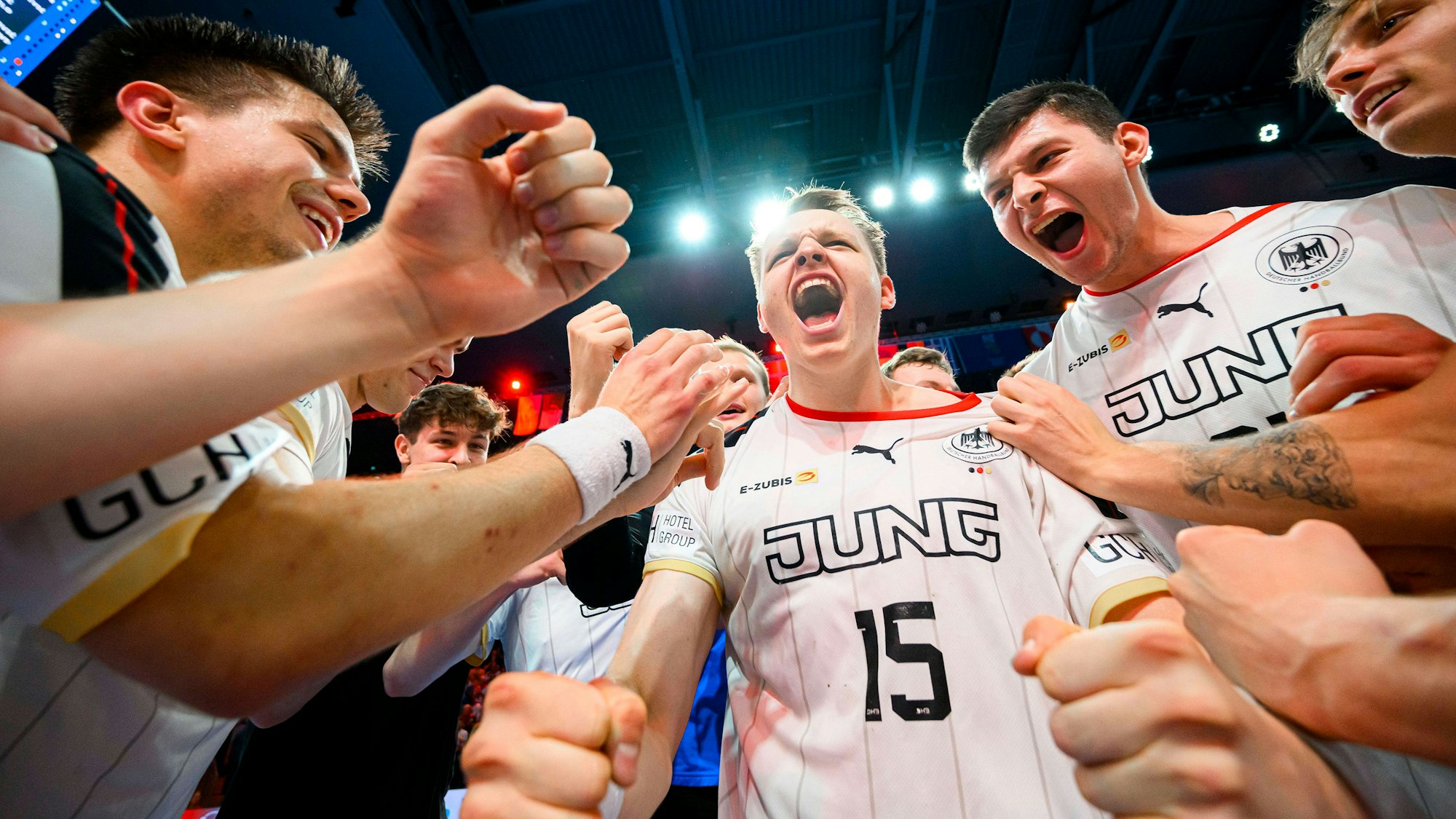 Deutschland Handball U21-WM