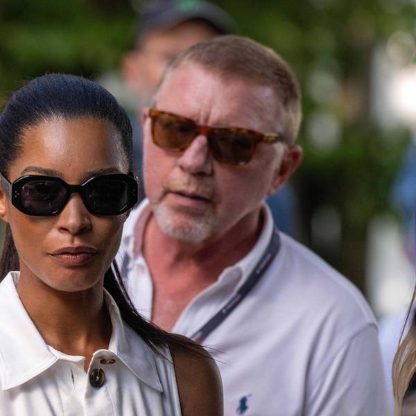 Boris Becker und seine Freundin Lilian de Carvalho Monteiro haben sich in Milan niedergelassen.