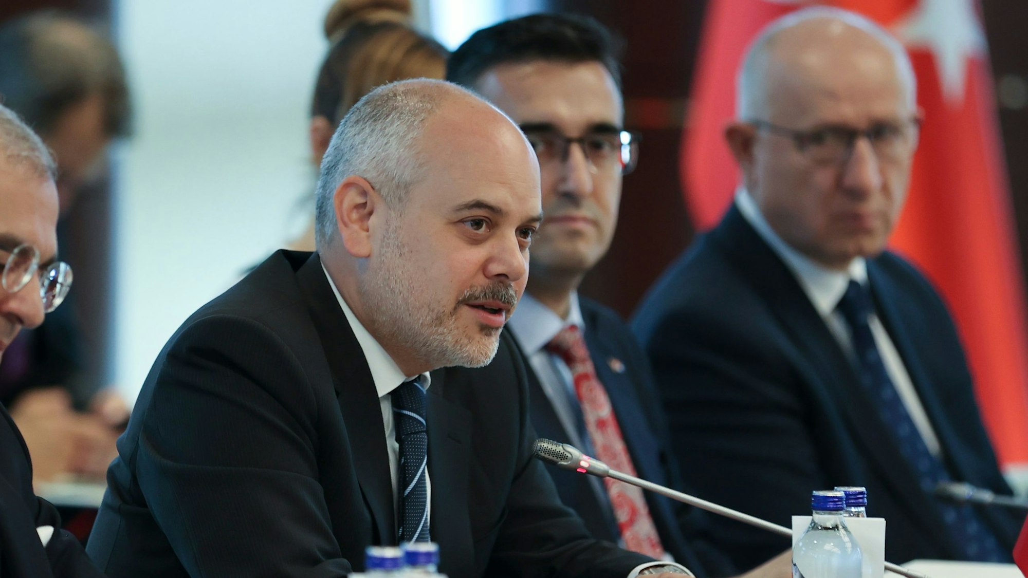 Loyal: Akif Cagatay Kilic.