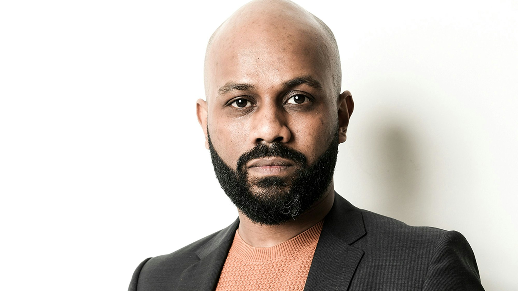 Aimen Abdulaziz-Said moderiert seit 2021 das ARD-„Mittagsmagazin“.