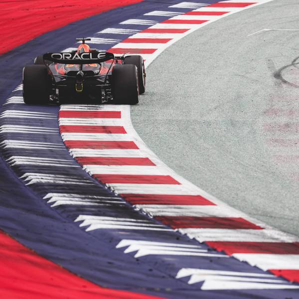 Grand Prix of Austria Max Verstappen