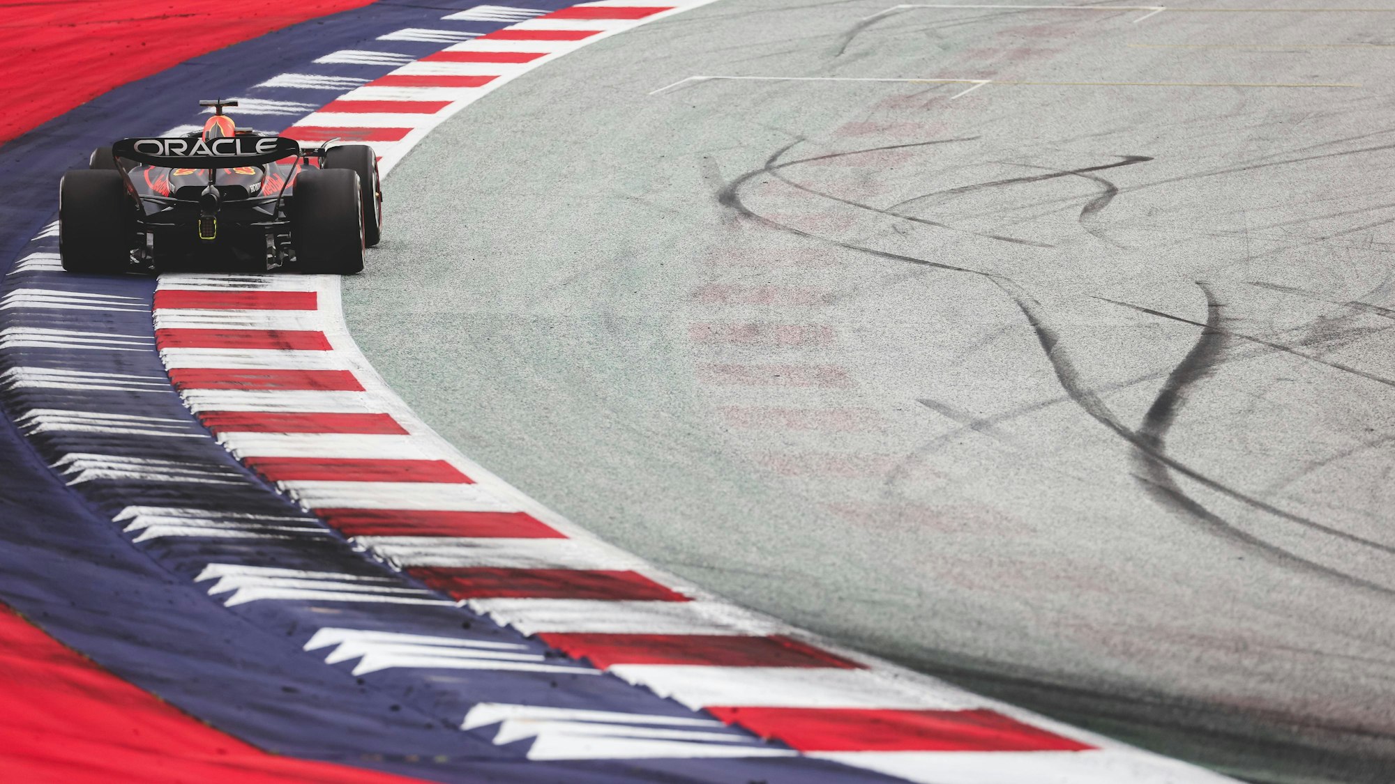 Grand Prix of Austria Max Verstappen