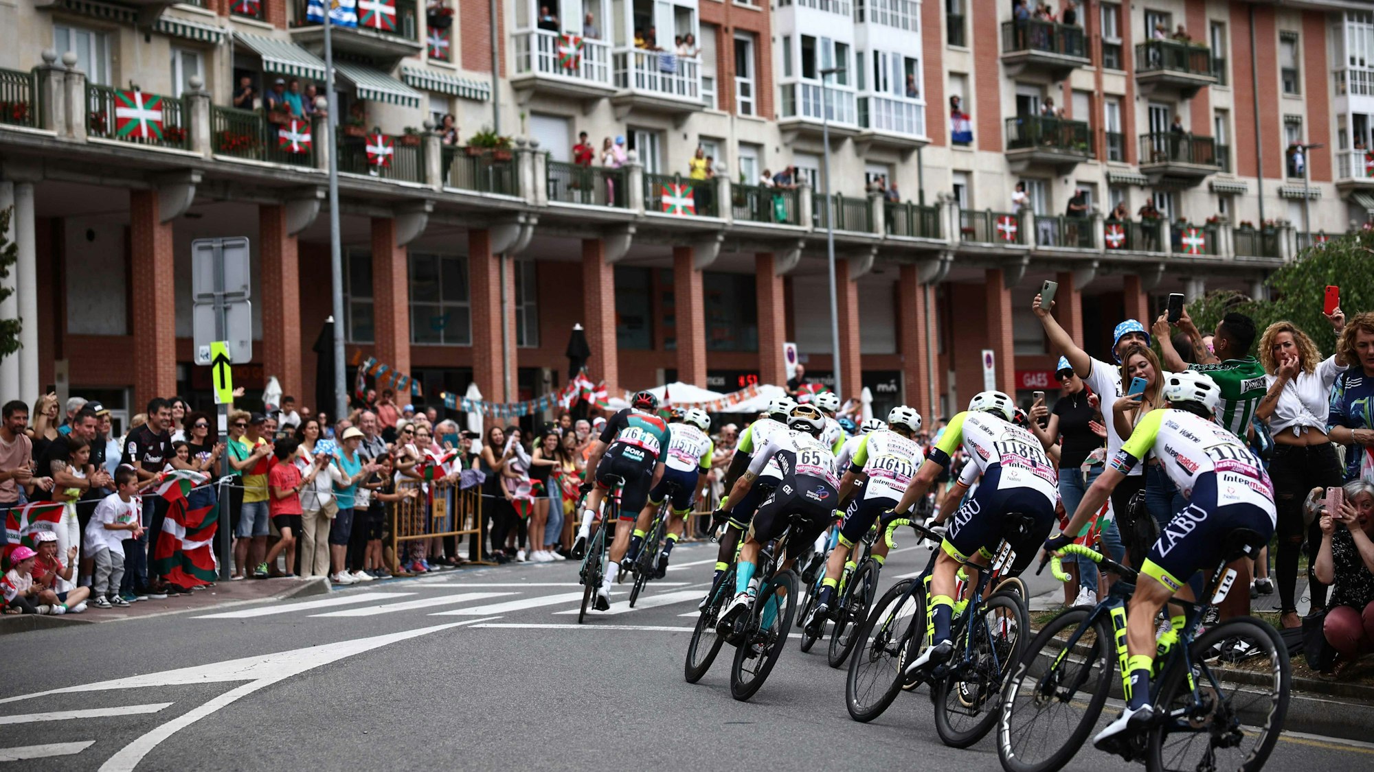 Zweite Etappe der Tour de France 2023