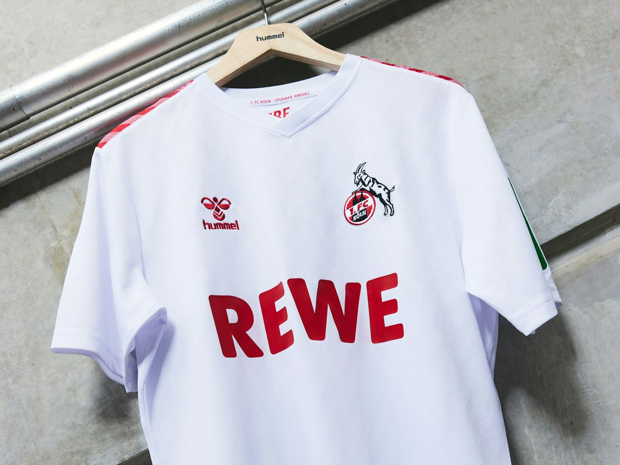 Die neuen FC-Heimtrikots für die Saison 2023/24