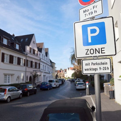 Köln, RSK, Thema Parken im Pauliviertel