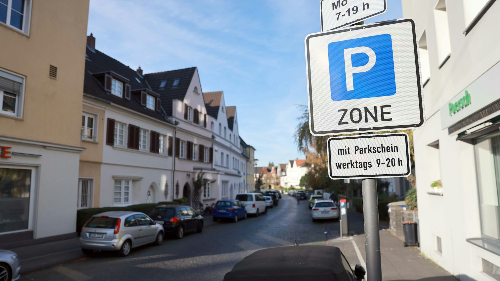 Parken in Köln soll für Anwohner teurer werden.