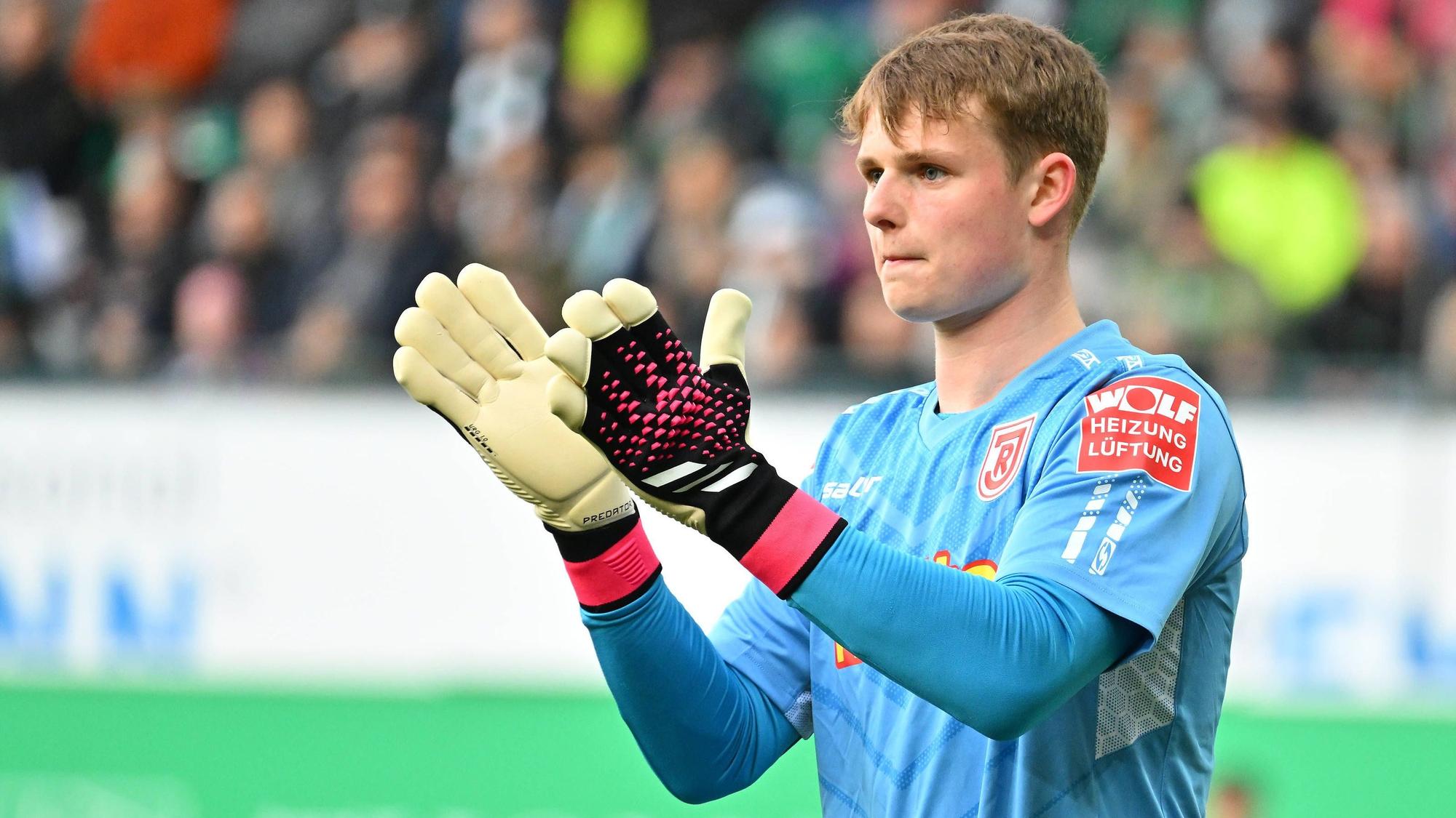 Jonas Urbig