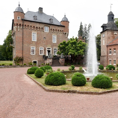 Schloss Lörsfeld