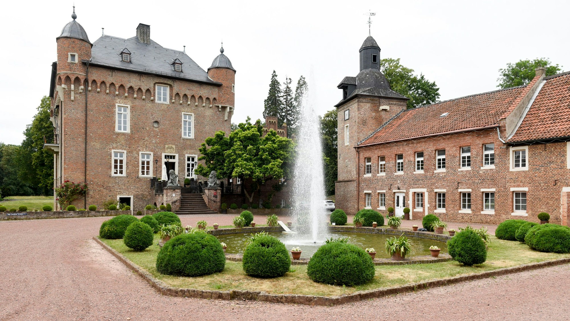 Schloss Lörsfeld