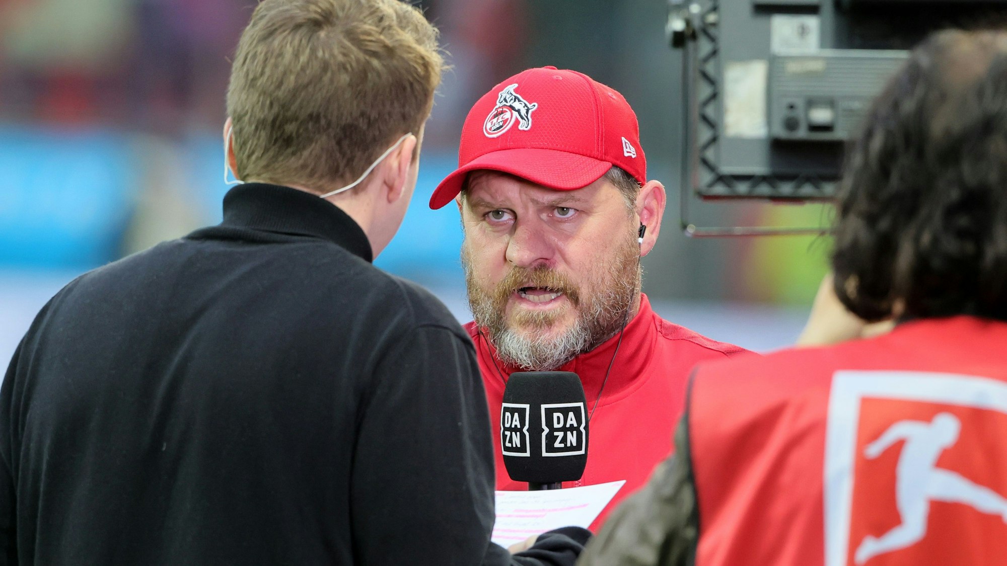 Steffen Baumgart im Interview