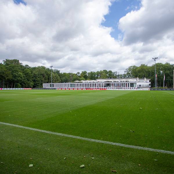 Trainingsgelände 1.FC Köln
