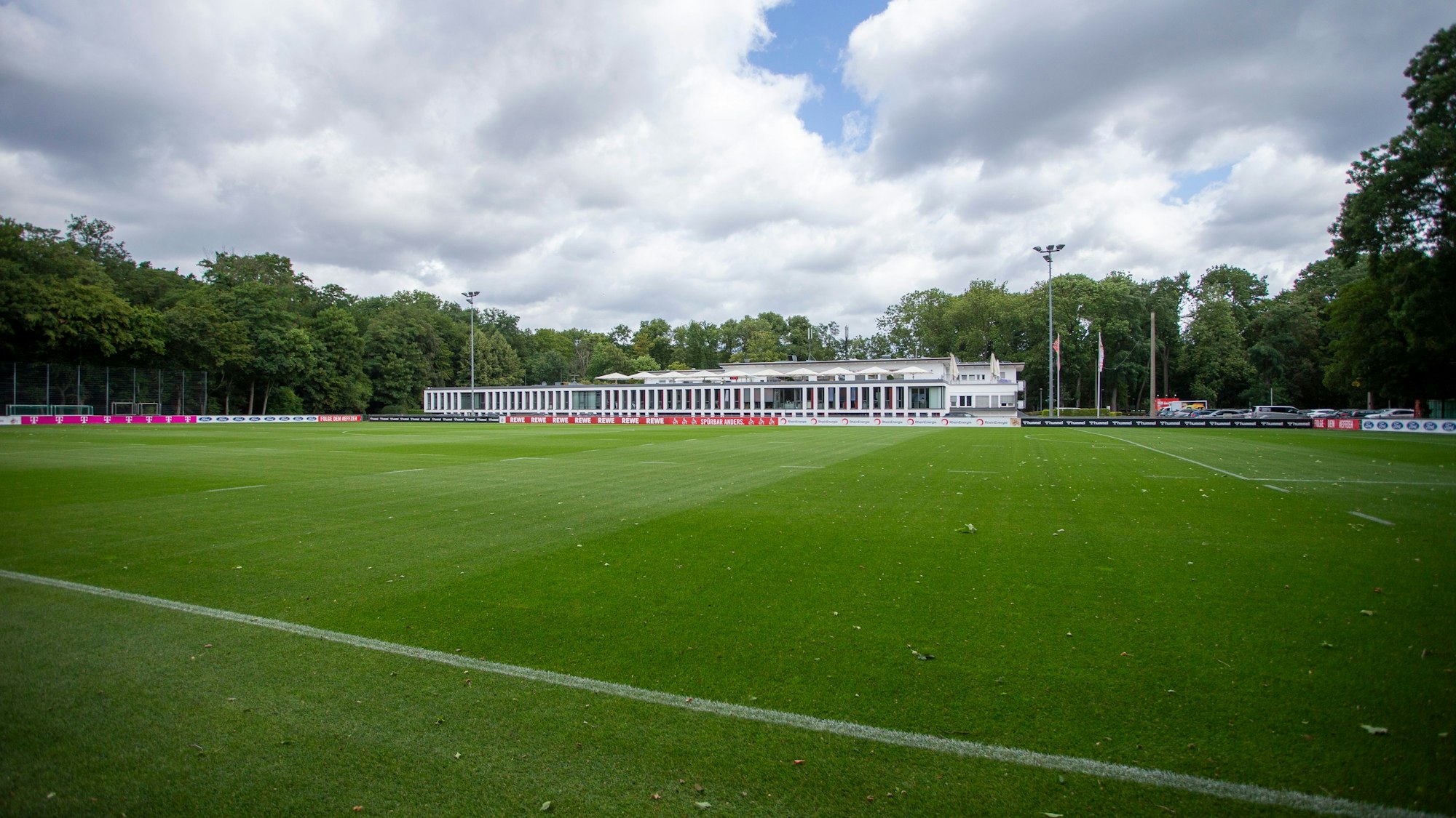 Trainingsgelände 1.FC Köln