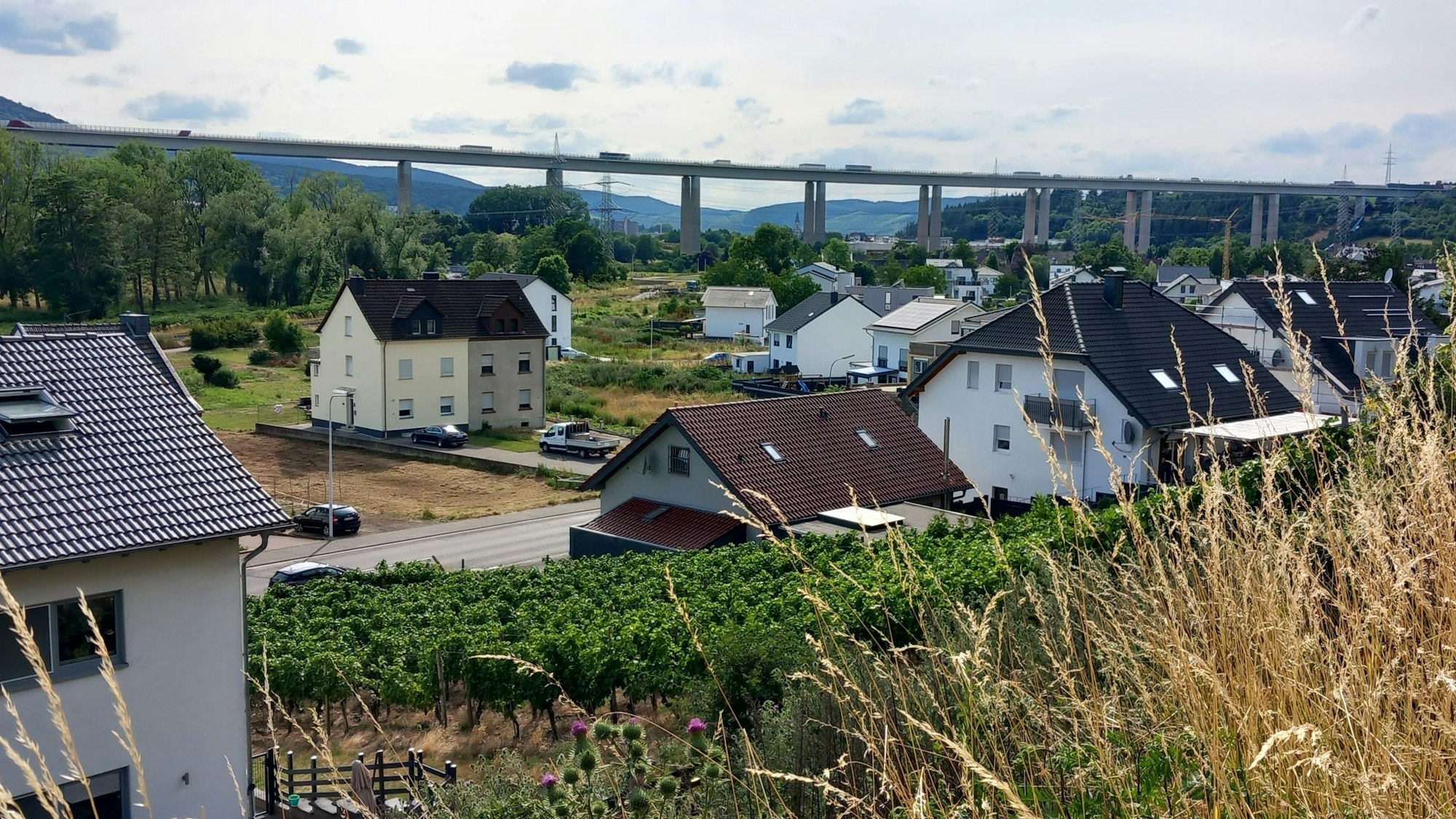 30. Juni 2023: Heppingen. Hier lebte und starb die Familie Neufeld.