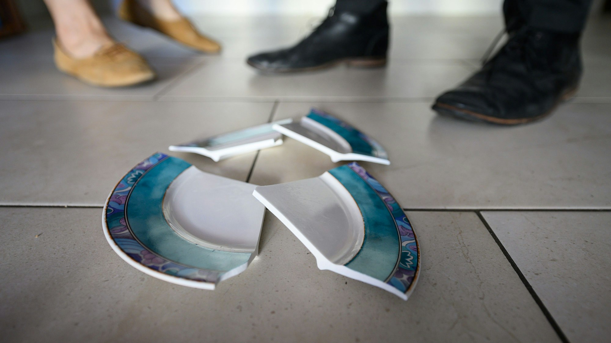 Für drei Menschen endete eine Einladung zum Essen tödlich.