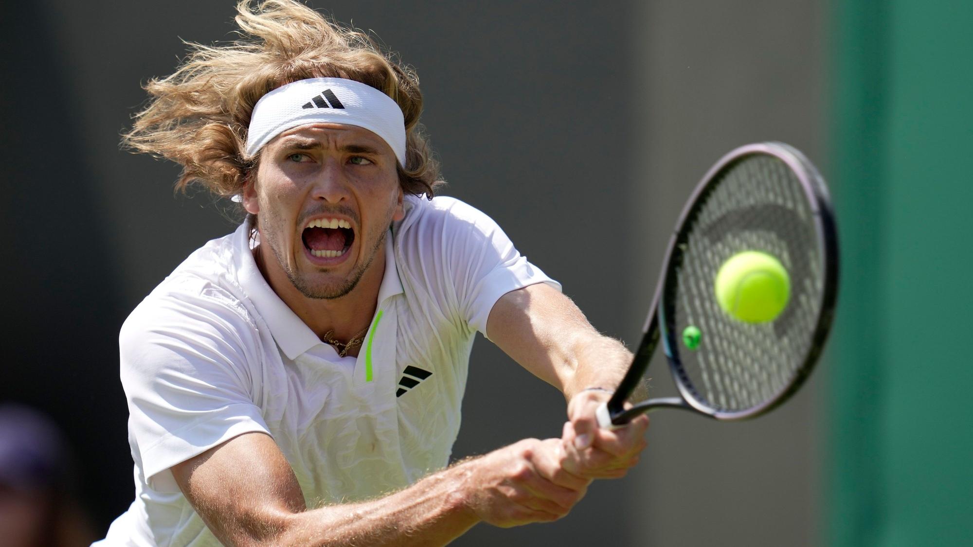 Alexander Zverev