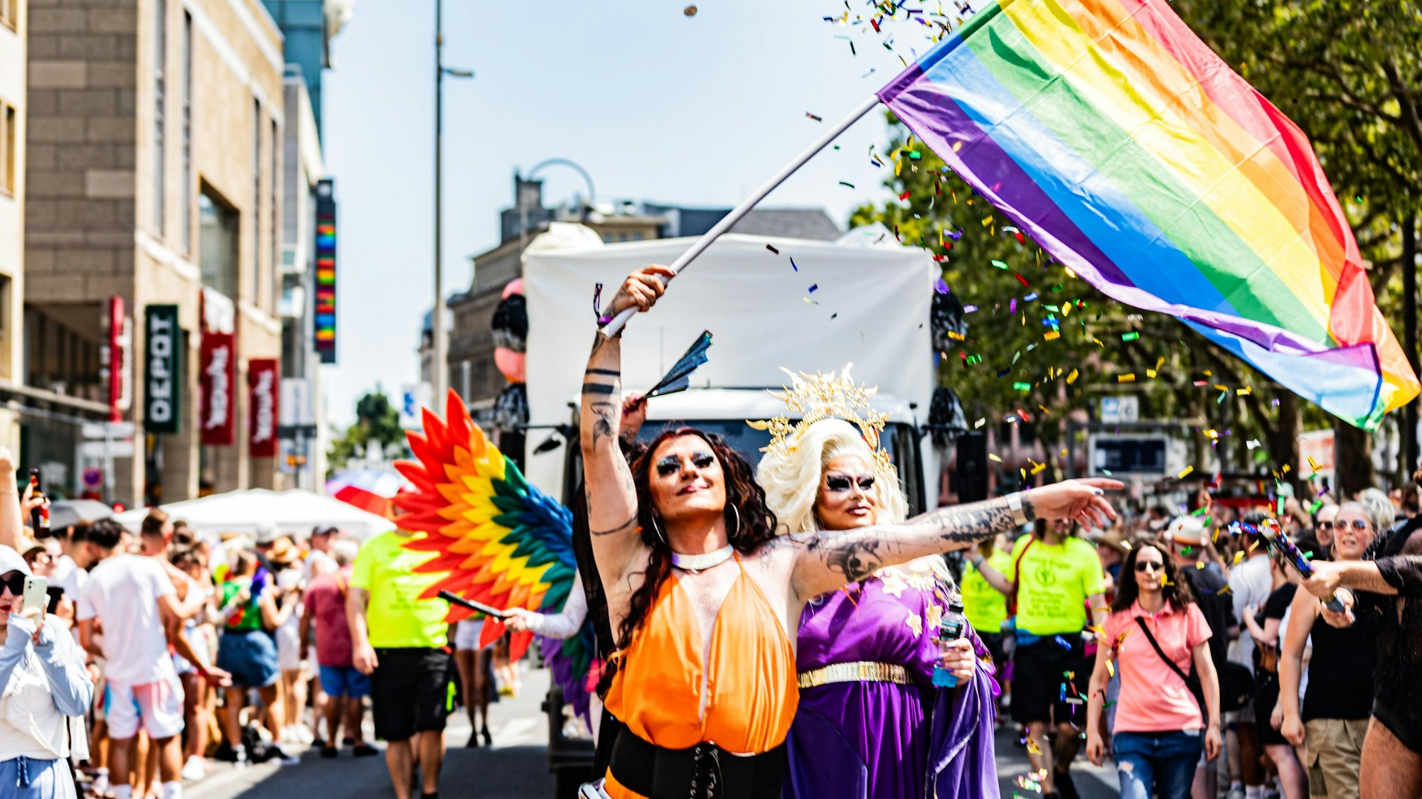 CSD-Parade