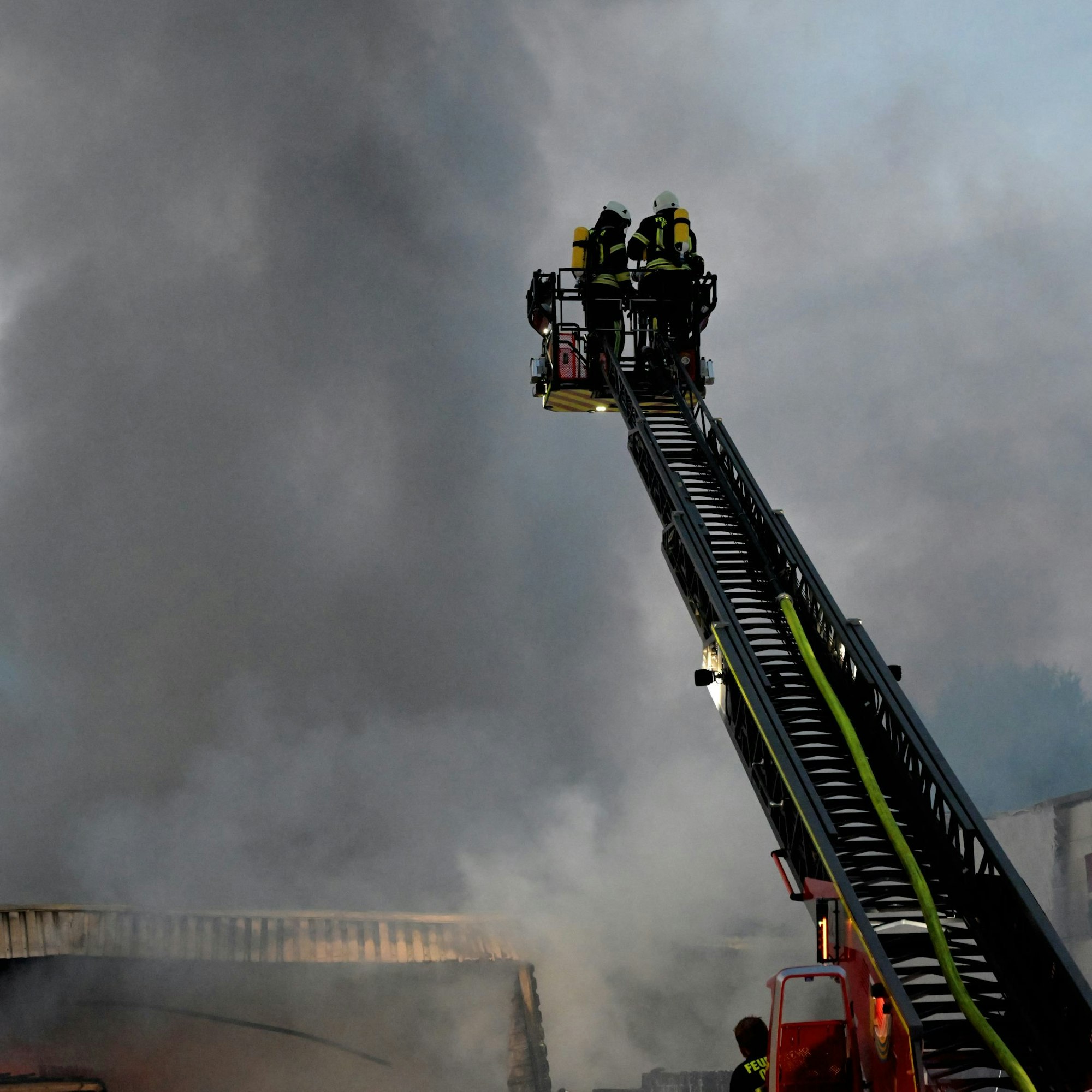 Brand-Hagebaumarkt-Overath