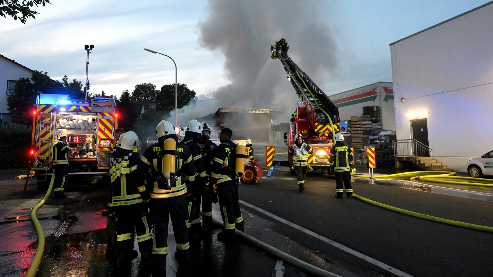 Brand-Hagebaumarkt-Overath