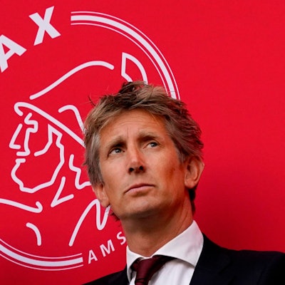 Edwin van der Sar