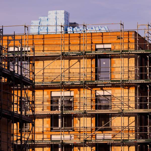 Umweltschutz und Neubau sind bei den richtigen Vorgaben durchaus zu vereinbaren, ist man bei der WIK überzeugt.