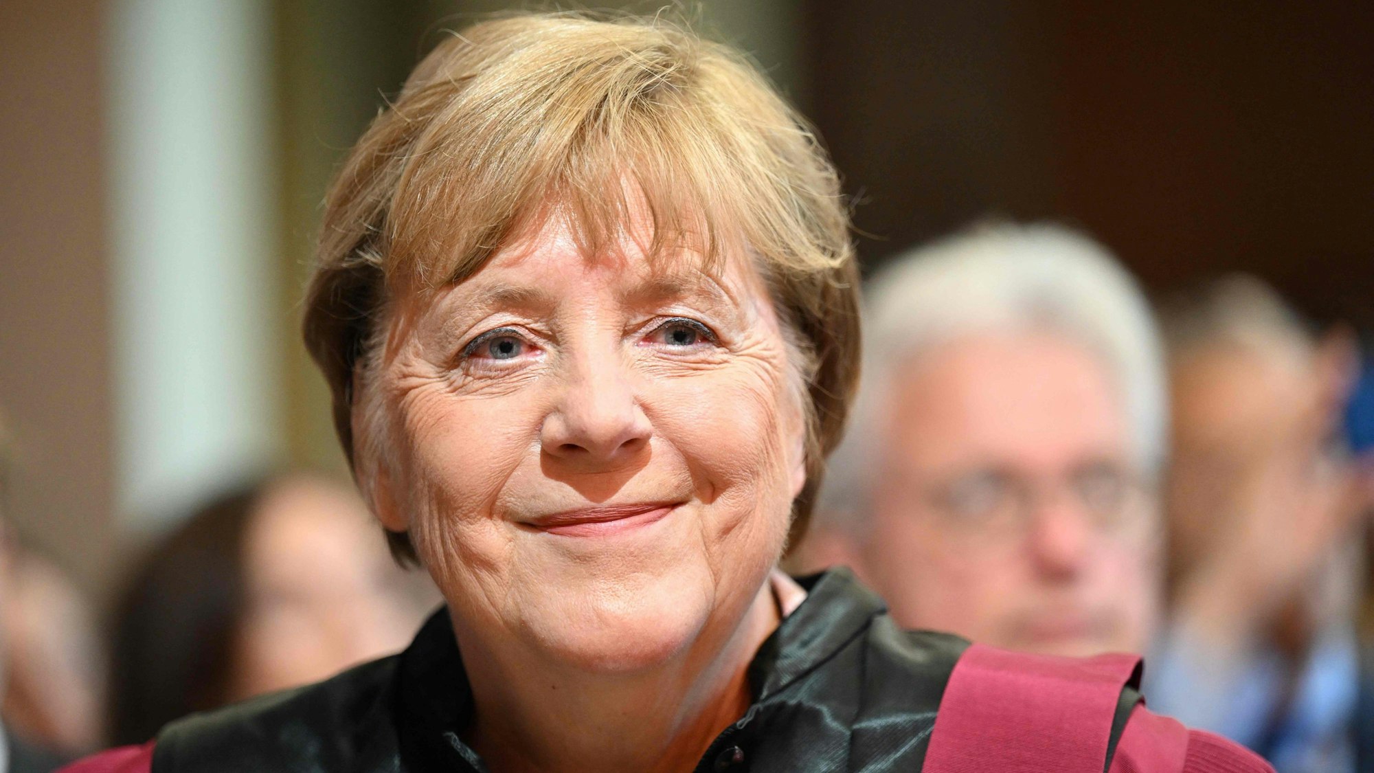 Altkanzlerin Angela Merkel