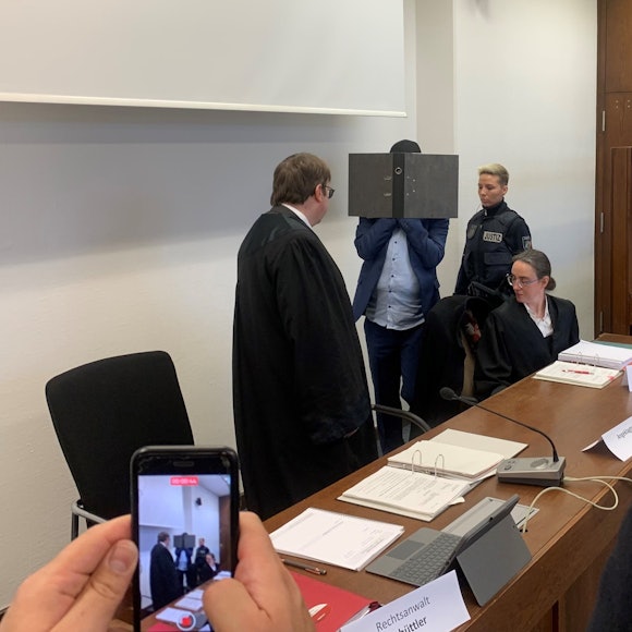 Prozess Babysitter Zollstock