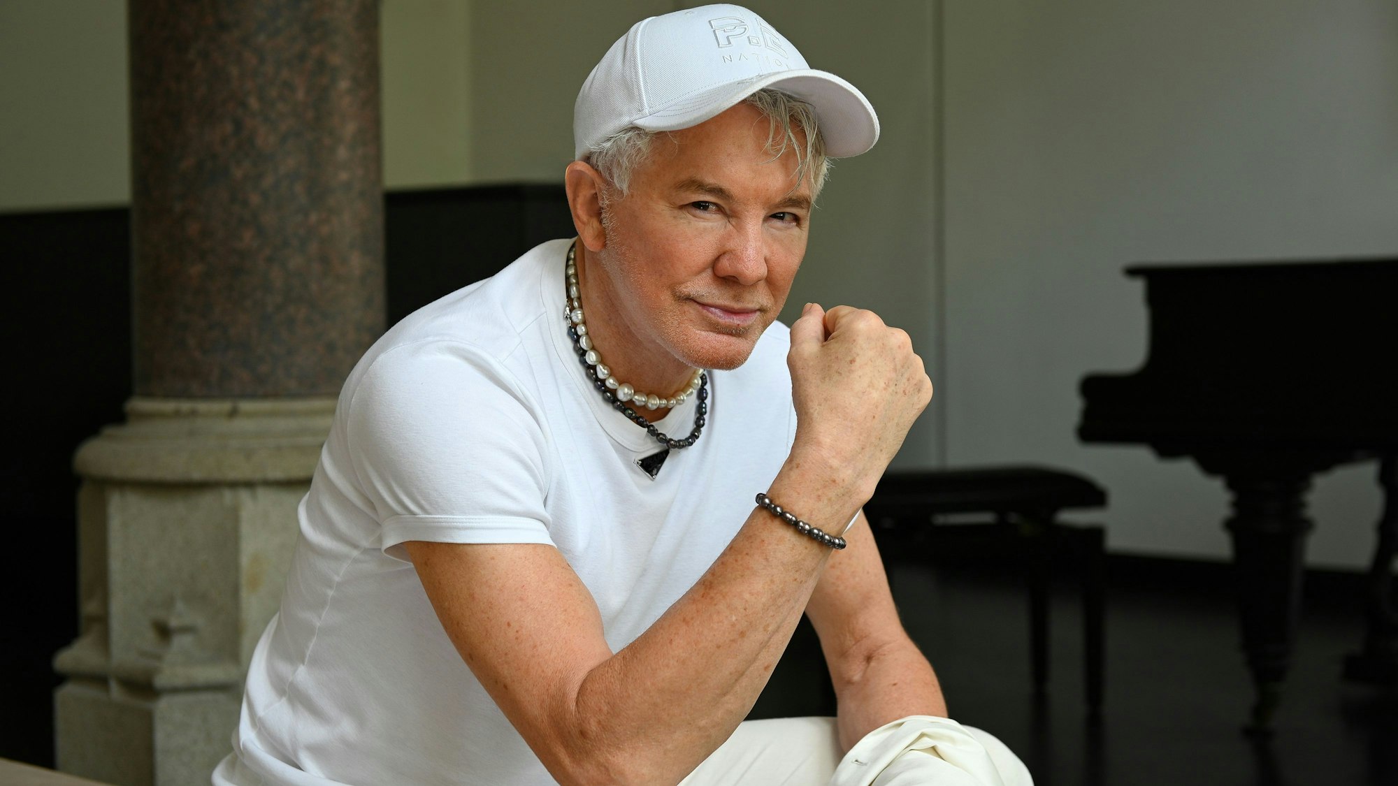 10.07.2023 Köln Qvest Hotel
Baz Luhrmann
Interview - Moulin Rouge
Fotos: Hyou Vielz