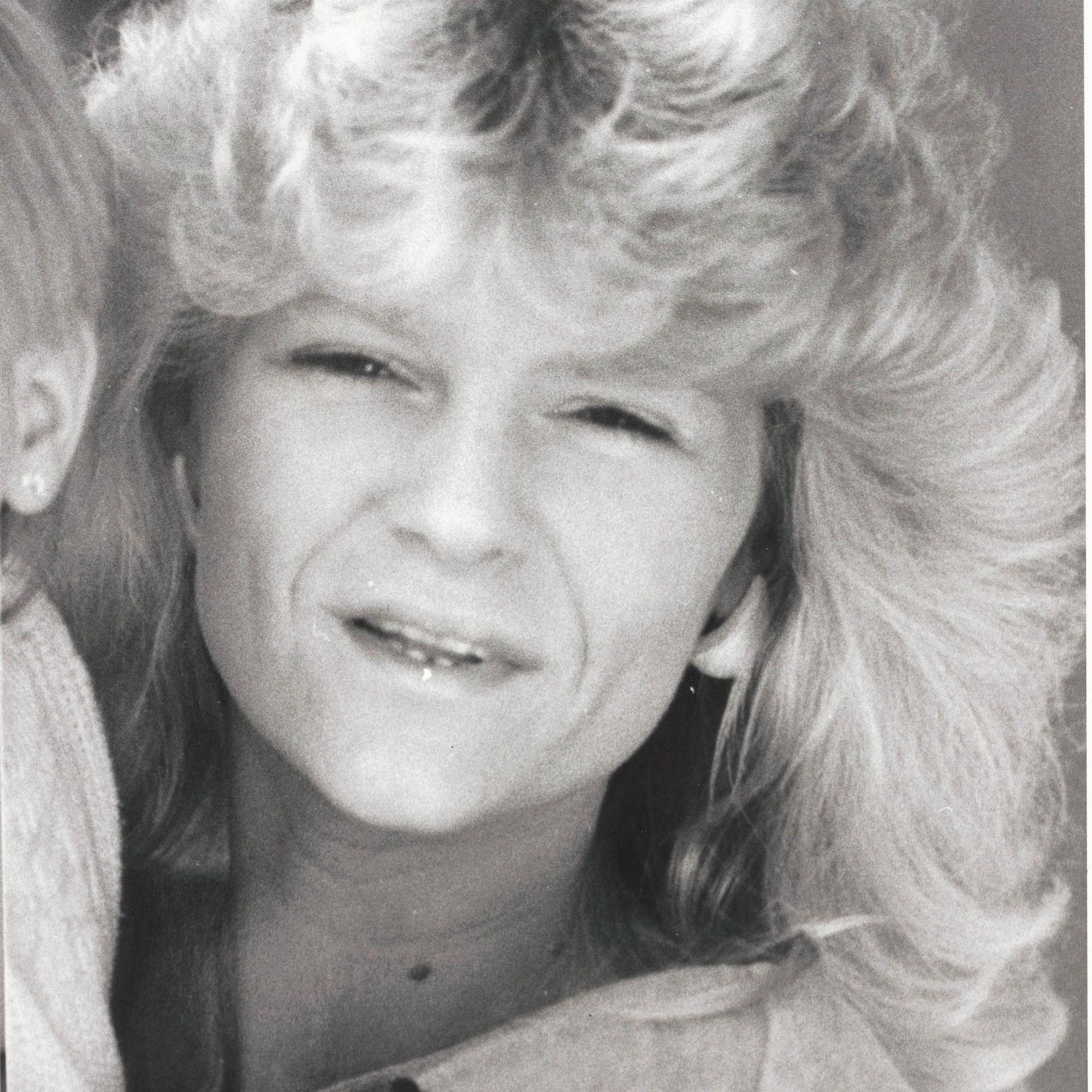 Das Bild zeigt die ermordete Petra Nohl