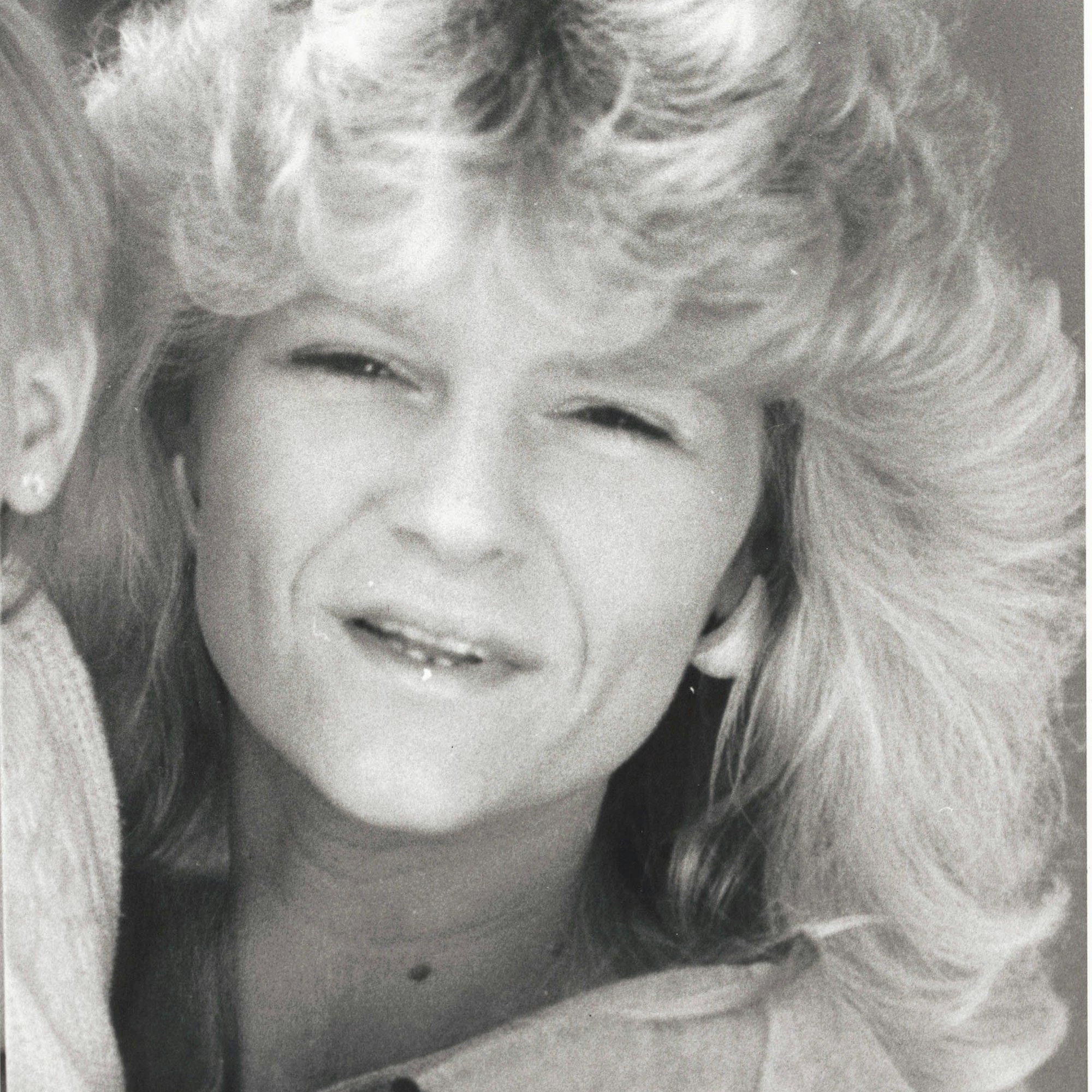 Das Bild zeigt die ermordete Petra Nohl