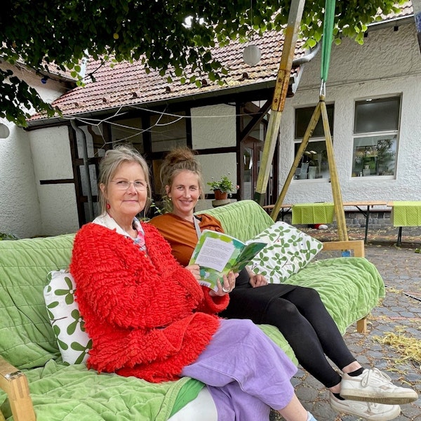 Alfter Alanus Sommerakademie
Stefanie Gather und Sonja Simone Albert