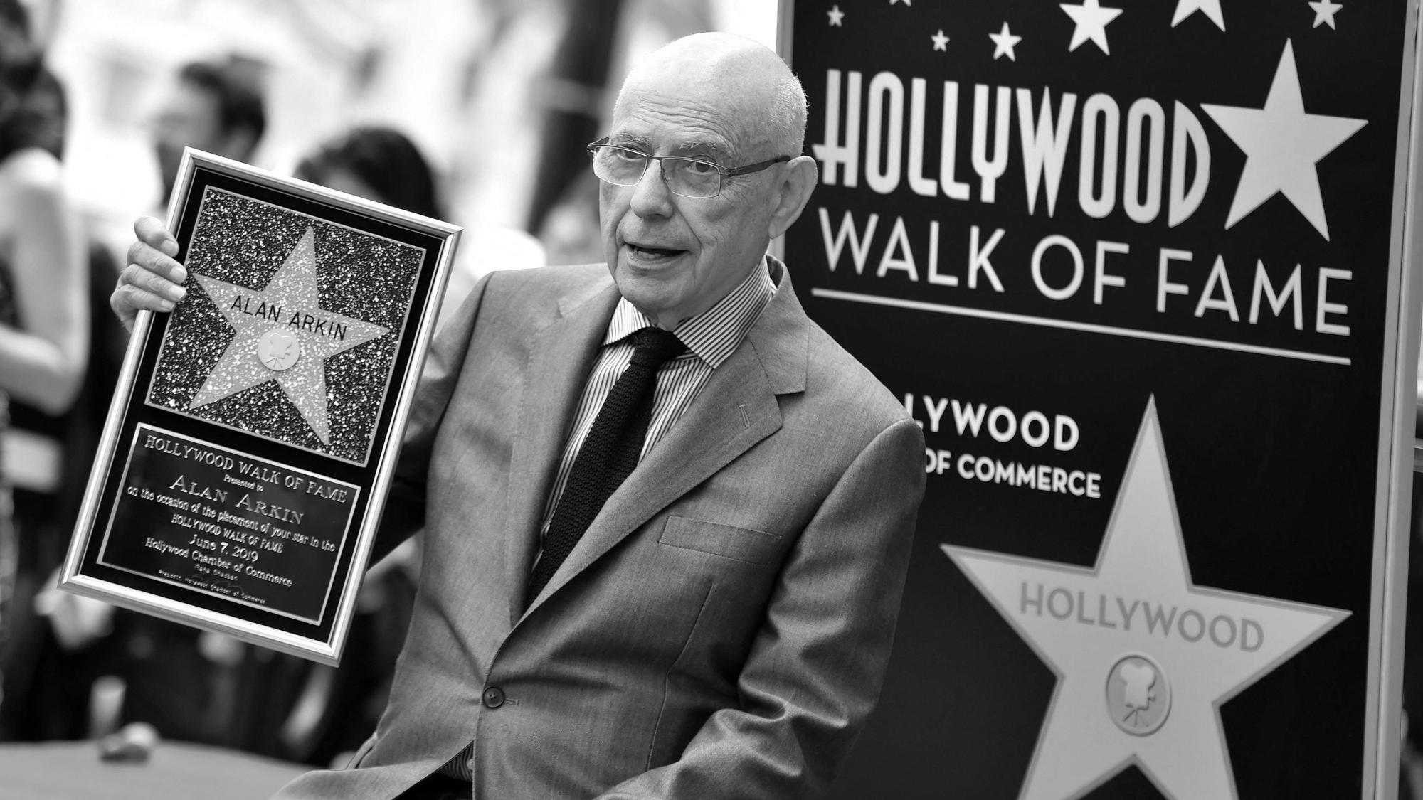 Alan Arkin