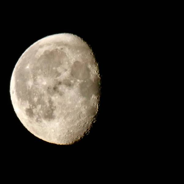 Der Mond.