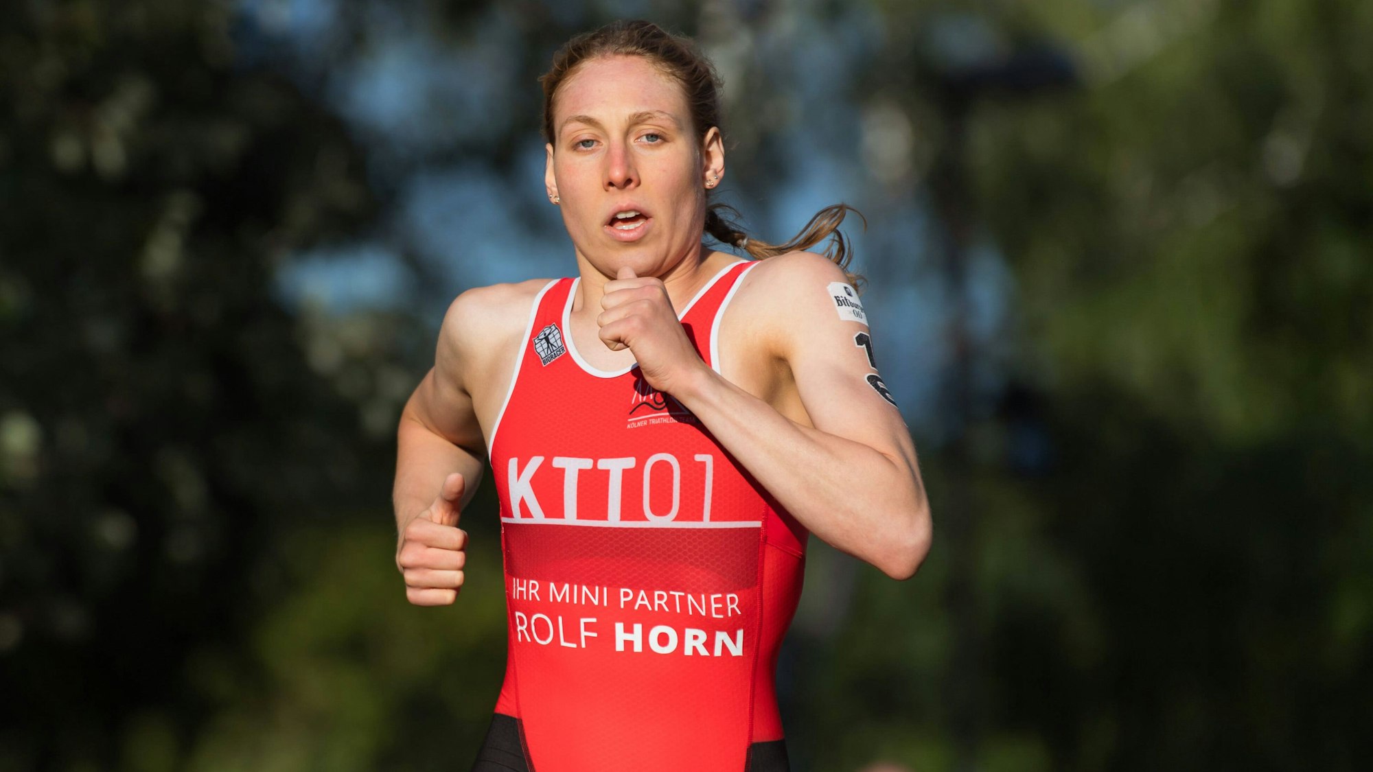 1. Triathlon Bundesliga, Kraichgau GER, 28.05.2022 Anna Busse GER, TRO KTT 01, 1. Triathlon Bundesliga, Kraichgau GER, 28.05.2022 *** 1 Triathlon Bundesliga, Kraichgau GER , 28 05 2022 Anna Busse GER, TRO KTT 01 , 1 Triathlon Bundesliga, Kraichgau GER , 28 05 2022 Copyright: xBEAUTIFULxSPORTS/Hilgerx