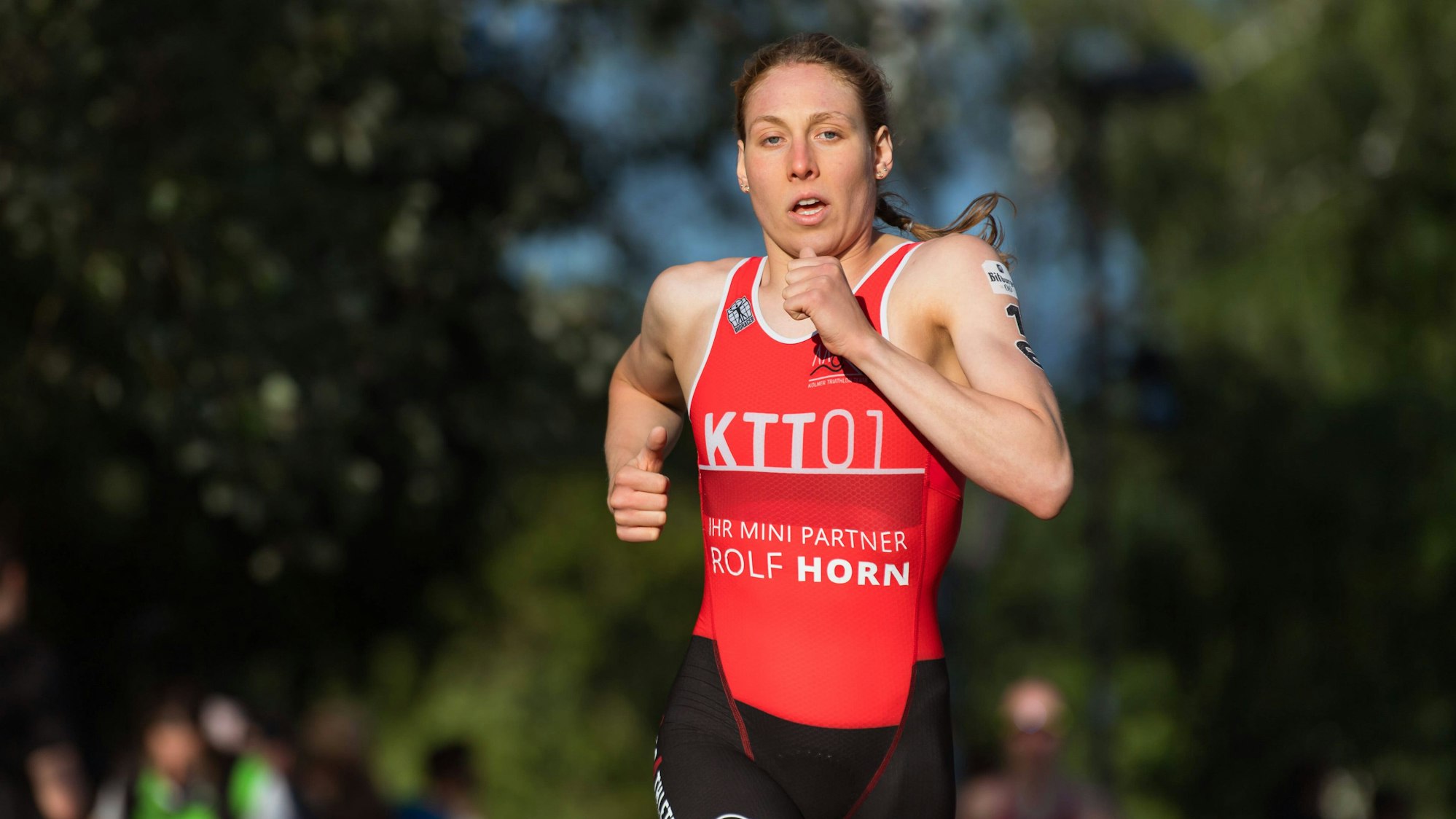 1. Triathlon Bundesliga, Kraichgau GER, 28.05.2022 Anna Busse GER, TRO KTT 01, 1. Triathlon Bundesliga, Kraichgau GER, 28.05.2022 *** 1 Triathlon Bundesliga, Kraichgau GER , 28 05 2022 Anna Busse GER, TRO KTT 01 , 1 Triathlon Bundesliga, Kraichgau GER , 28 05 2022 Copyright: xBEAUTIFULxSPORTS/Hilgerx